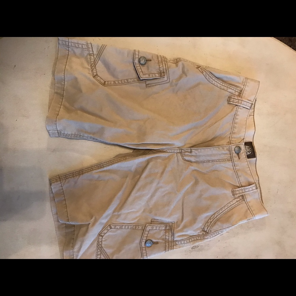 Rock & Republic cargo shorts